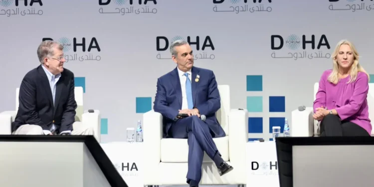 Presidente Abinader resalta cooperación global en RD ha jugado un rol trascendental