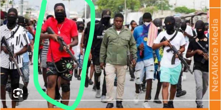 La Policía haitiana mata al número dos del grupo armado del temido ‘Barbecue’