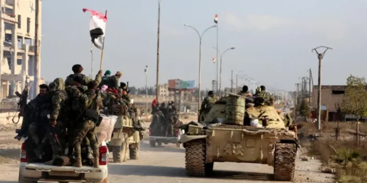 Ejército de Siria confirma su retirada de Alepo a la espera de refuerzos para el contraataque