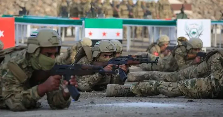 Más de mil soldados del Ejército sirio cruzan a Irak en medio de la ofensiva insurgente