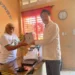 Empresario Takeshi Mukai continúa ayudas sociales a favor de sectores necesitados de la provincia Dajabón
