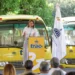 Vicepresidenta lanza rutas escolares para impactar la educación en tres provincias del Cibao