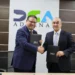 Aduanas y la ONEC firman acuerdo para combatir la competencia desleal