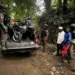 Detienen jeepeta con 19 haitianos indocumentados en Montecristi