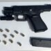 Apresan 5 sujetos en Puerto Plata acusados de amenazar joven de muerte, le ocupan pistola