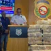 DNCD se incauta de 766 paquetes de cocaínaen Pedernales