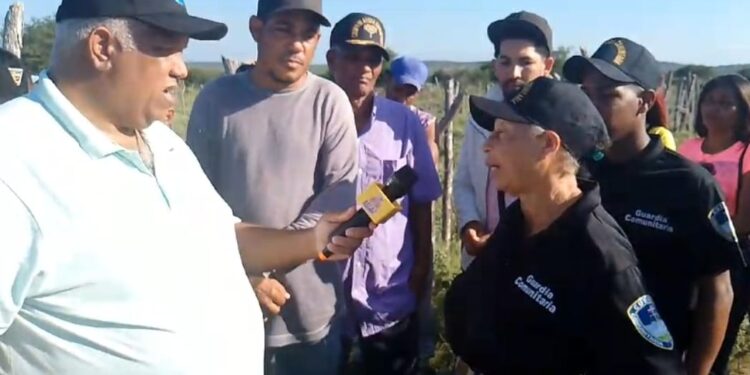 Vídeo: 110 familias están siendo afectadas por supuesta construcción de un aeropuerto Árabe en Montecristi