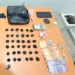 Policía Nacional desmantela punto de venta de drogas en La Vega