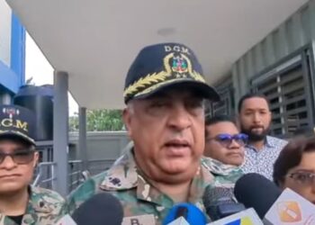 Vídeo; Migración ejército y la armada refuerzan puntos fronterizos para evitar regreso de indocumentados pasaron las navidades en Haití