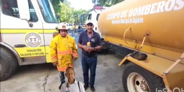 Bomberos de Dajabon sofocaron 66 incendios durante el año 2024