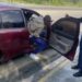 ERD detiene alrededor de 20 indocumentados, ocupan vehículo y motores en chequeo militar ¨la Solitaria¨ Montecristi