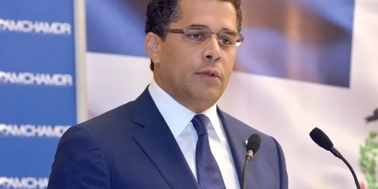 Ministro Collado dice RD se enfocará en nuevas inversiones y conectividad aérea en Fitur 2025