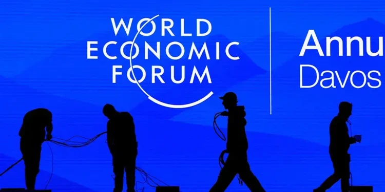 Davos, escenario de élites privilegiadas