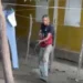 Video; Detienen hombre disparándole a otro con una escopeta en comunidad de Montecristi