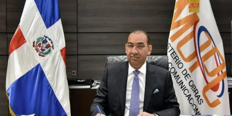 Deligne Ascensión habría renunciado al Ministerio de Obras Públicas