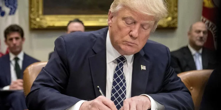 ¿Puede Trump revocar la Enmienda 14? El impacto de eliminar la ciudadanía por nacimiento