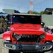 Patrulla del Ejército intercepta jeep con 20 nacionales haitianos indocumentados en Valverde