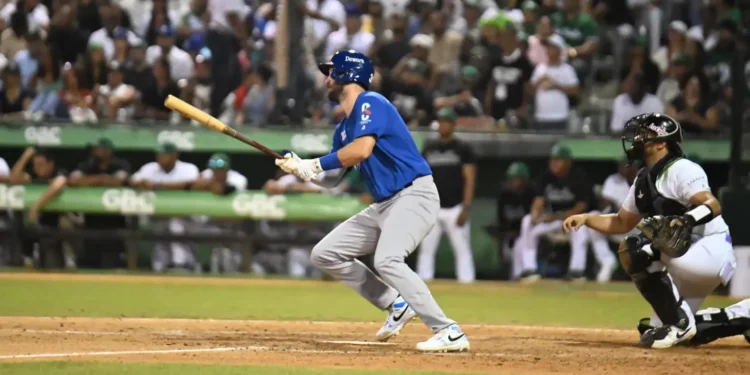 LIDOM: Juegos HOY 13 de enero de 2024 en la pelota invernal