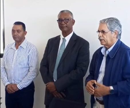 Medio Ambiente designa otro nuevo director de esa dependencia en Montecristi     