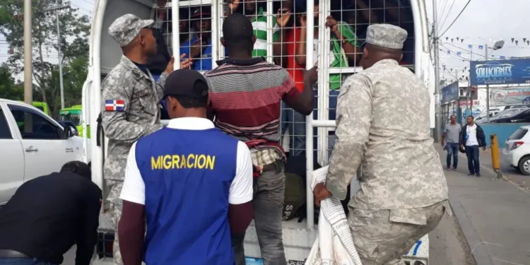 14,633 extranjeros ilegales fueron repatriados por la DGM en lo que va de enero de 2025