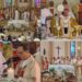 Conmemoran en La Isabela Histórica los 529 años de la primera misa católica en América; inician Año Jubilar