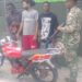 Atrapan motorista con dos indocuentados en la Solitaria Montecristi