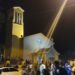 Miles de feligreses acudieron en peregrinación y rendir culto a la Virgen de la Altagracia en el santuario de Loma de Cabrera