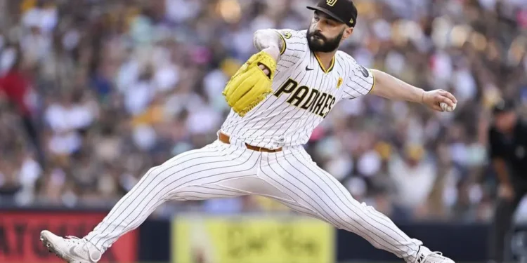 Dodgers contratan por cuatro temporadas al cerrador Tanner Scott