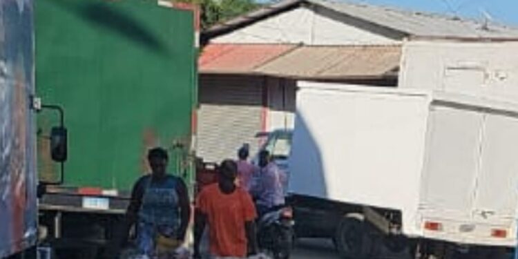 Hallan haitiano muerto en área del mercado fronterizo en Dajabon