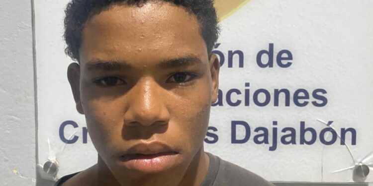 La Policía detuvo en Montecristi hombre con motocicleta robada en Dajabon