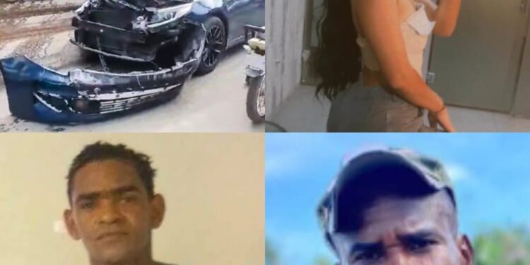 ¡Trágica! Cinco personas pierden la vida en accidentes viales ocurridos en Puerto Plata