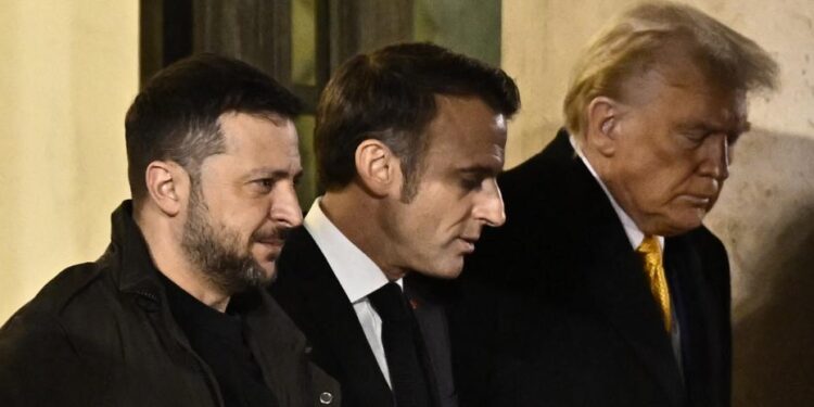 Trump advierte a Zelenski que si no actúa «rápido» su país desaparecerá