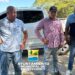 Alcalde Jesús Jerez supervisa avances en el Parque de El Rincón y letrero de Batey Maguaca