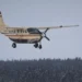 Desaparece en Alaska un avión de Bering Air con 10 personas a bordo