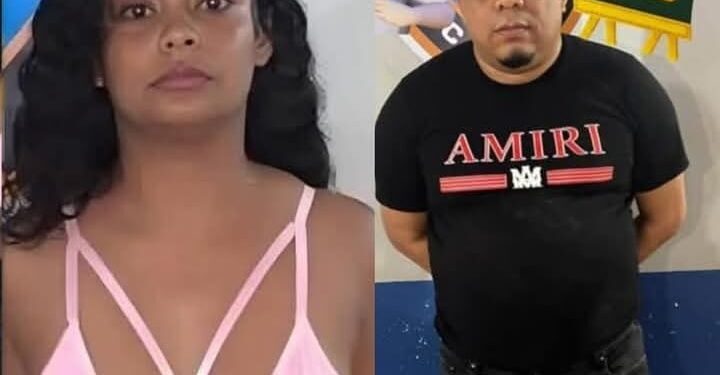 Apresan a ¨El Patrón de Jarabacoa¨y una meretriz en Sosúa tras protagonizar trifulca en plena vía pública