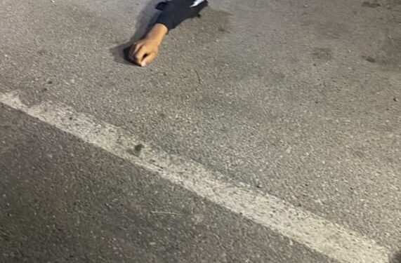 Joven pierde un brazo y otro resultó gravemente herido durante carrera de moto velocidad en Hatillo Palma Montecristi