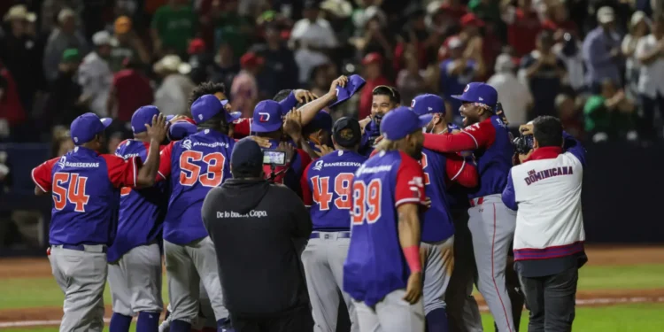 Vídeo; República Dominicana campeón de la Serie del Caribe 2025
