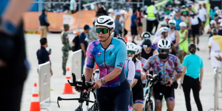 República Dominicana reafirma su liderazgo en turismo deportivo con la segunda edición del IRONMAN 70.3 Cap Cana 2025