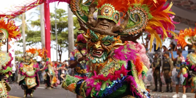 Febrero siempre es carnaval