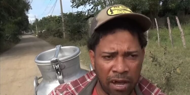 Comunitarios y agricultores demandan arreglo de carreteras enlazan varias comunidad del municipio Dajabón 