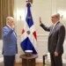 Juramentan como ministros de Obras Públicas y de Educación a Eduardo Estrella y Luis Miguel De Camps