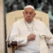 El papa experimenta una “leve mejoría” y la insuficiencia renal “no es preocupante”