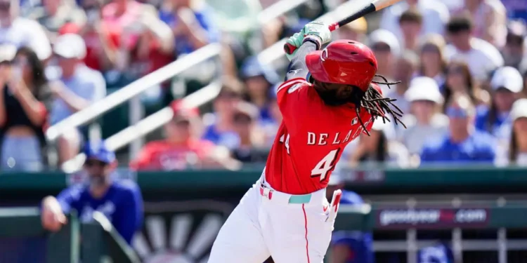 MLB Hoy: Elly de la Cruz la saca del parque en victoria de Cincinnati