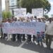 Sacerdote ratifican marcha contra contaminación de mineras