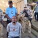 Autoridades detienen en Dajabón presunto delincuente había escapado de cárcel en Haití