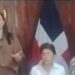 Vídeo; Ministra Faride Raful realiza mesa de trabajo junto al director de migración para reforzar seguridad ciudadana y migratoria en Dajabón 