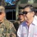 Vídeo; Ministro de defensa Carlos Ant. Fernandez Onofre iniciará segunda etapa del muro fronterizo inicia en Abril próximo en Dajabón