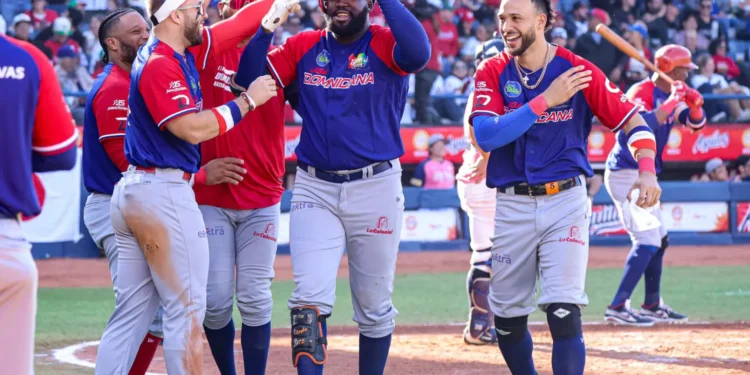 República Dominicana apabulla a Japón en la Serie del Caribe