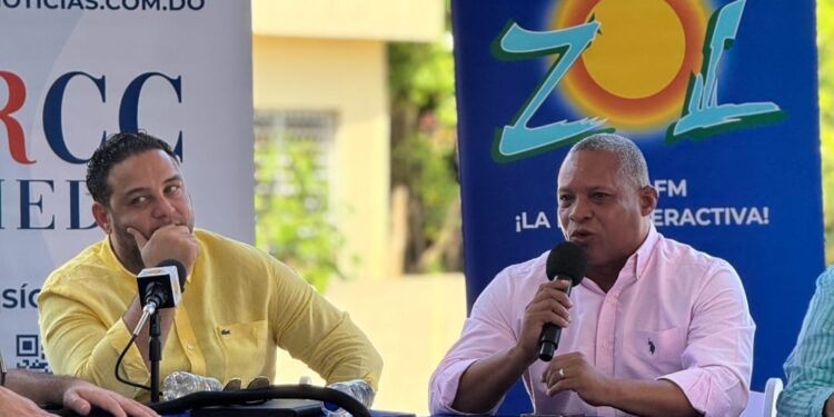 Jesús Jerez resalta millonarias inversiones en Montecristi gracias a Luis Abinader