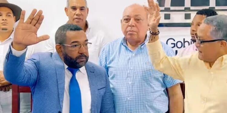 Juramentan a Juan E. Fernández como nuevo director provincial de agricultura en Dajabón 